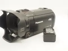Panasonic HC-VX985M 4K 動作品 バッテリー付のサムネイル