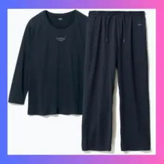 TENTAL BAKUNE ブラック ルームウェア セット - メルカリ