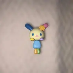 サンリオ ぴょこのるマスコット3 ウサハナ ガチャ