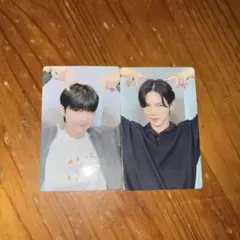 ATEEZ ヨサン ウヨン dear my muse ユニット トレカ ヨウズ➁ - メルカリ