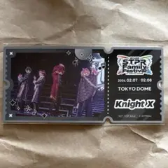 KnightX 騎士X D賞 ステッカー 集合