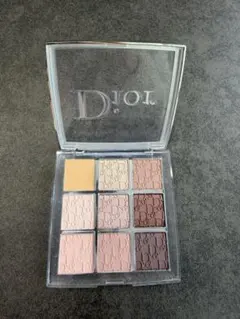 Dior バックステージ アイパレット 002 クールニュートラルズ ディオール
