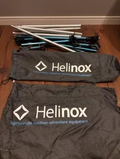 Helinox コット 軽量アウトドア用のサムネイル