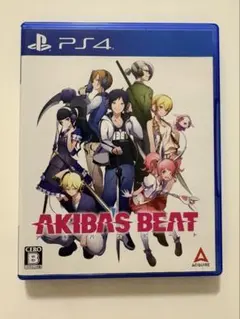 動作確認済み PS4 AKIBA’S BEAT