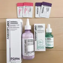 CNP ダーマアンサー アンプル トナー まとめ売り