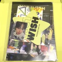 NCTWISH リク スペシャルキット FC会報 特典 セット