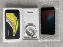 Apple iPhone SE 第2世代 64GB 付属品あり