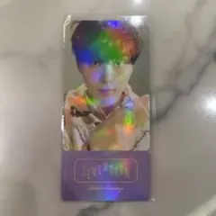 SEVENTEEN 韓国hybe ポップアップ シーグリ特典チケット スングァン