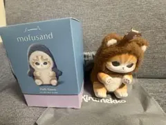 mofusand kiramemkko くまにゃん モフサンド　きらめっこ