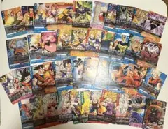 専用】ドラゴンボールデータカードダス「W爆裂インパクト」第4弾（4