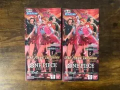 ONE PIECE Heroines Edition EB-03 2個セット