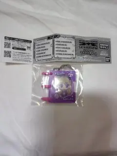 LE SSERAFIM サクラ ガチャガチャ