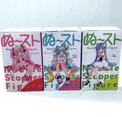 ぬーどるストッパー 桜ミク 初音ミク すずらん 10周年 ぬースト
