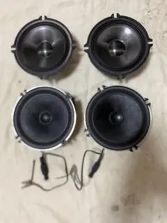 カロッツェリア TS-V173S スピーカーのみ - メルカリ
