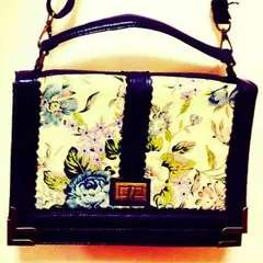 ☆アンティーク風☆2way バッグ