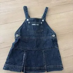 COMME CA ISM ジャンバースカートのサムネイル