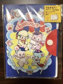 swimmer マルチカバー 郵便局限定