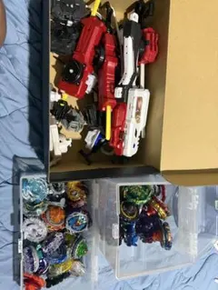 ベイブレードセット めっちゃお得です