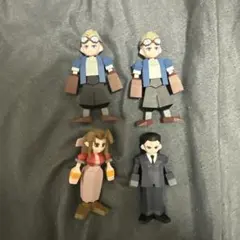 ナ*ー様 一番くじ　ファイナルファンタジー7　発売記念くじ