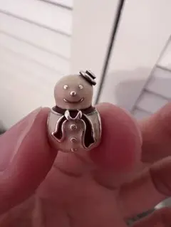 Pandora 赤いダルマチャーム | Mercari