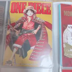 ONE PIECE ルフィ ブロマイド ポストカード