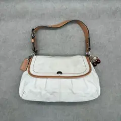 vintage coach Soho mini Hobo hand bag