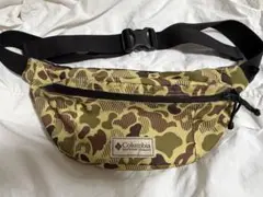 Columbia コロンビア　ボディバッグ