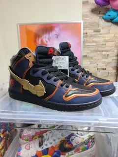 BV7020P NIKE SB ガンダムユニコーンスニーカー非売品キーホルダー BV7020P NIKE SB ガンダムユニコーンスニーカー非売品キーホルダー