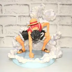 【26日まで】海賊王への道 一番くじ B賞 ルフィ ギア2