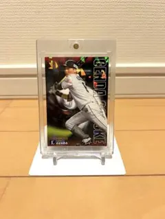 埼玉西武ライオンズ 源田壮亮選手 カルビープロ野球カード4枚セット