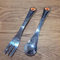 アンパンマン　スプーンとフォーク