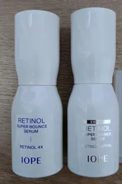 アイオペ レチノールスーパーバウンスセラム 30ml 2本のサムネイル