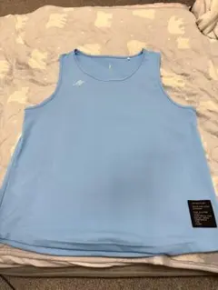 IN THE PAINT タンクトップ 青 Lサイズ