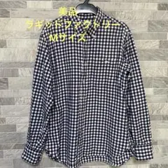 Rugged Factory ラギッドファクトリー コットチェックシャツM