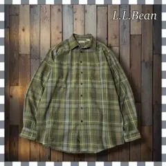 l.l.bean シャツ