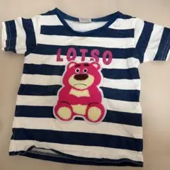 ライトオン　ロッツォ　トイストーリー　半袖　Tシャツ　100のサムネイル