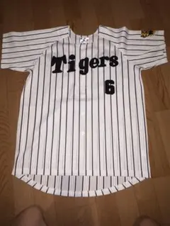 阪神優勝 阪神 阪神タイガースTigers ユニフォーム 金本知憲