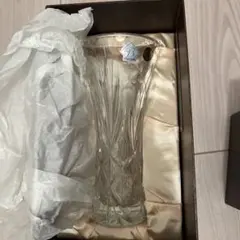 Bohemia Glass 花瓶 PDV-210 チェコ製のサムネイル