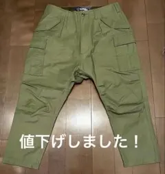 ジュンヤワタナベコムデギャルソンマン カーゴパンツ 2019SSのサムネイル