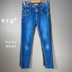 『イーアールジー』e.r.g＊ （ＸＳ） バニムパンツ ウエストゴム 伸縮性有のサムネイル