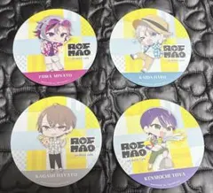 ROF-MAO アニメイトカフェ 剣持刀也 不破湊 甲斐田晴 加賀美ハヤトのサムネイル