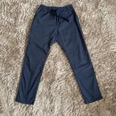【美品】GRAMICCI パンツ　ネイビー