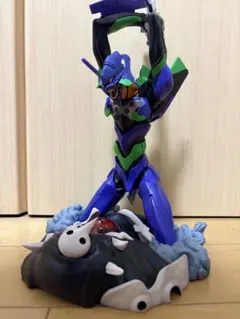 一番くじ エヴァンゲリオン A賞エヴァンゲリオン初号機 フィギュア