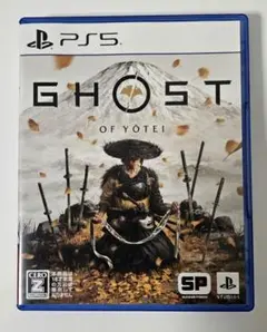 GHOST OF YOTĒI　ゴースト・オブ・ヨウテイ　 PS5