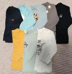 長袖 まとめ売り 100