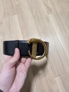 超美品 カルティエ リバーシブルベルト パンテール 11-26032306 - メルカリ
