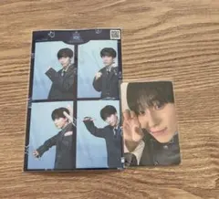 PRODUCE 101 JAPAN 新世界 横山奏夢 トレカ・ハルフィルム