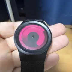 ZIIIRO GRAVITY MAGENTA ジーロ 腕時計 ジャンク