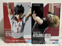 ハイキュー フィギュア セット