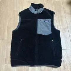 10's patagonia クラシックレトロX　フリースベスト
